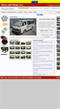 Mobile Screenshot of classic-and-vintage-cars.com